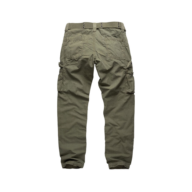 Штани Surplus Raw Vintage SURPLUS ROYAL TRAVELER SLIMMY Royal Green L (05-3702-64) - зображення 2