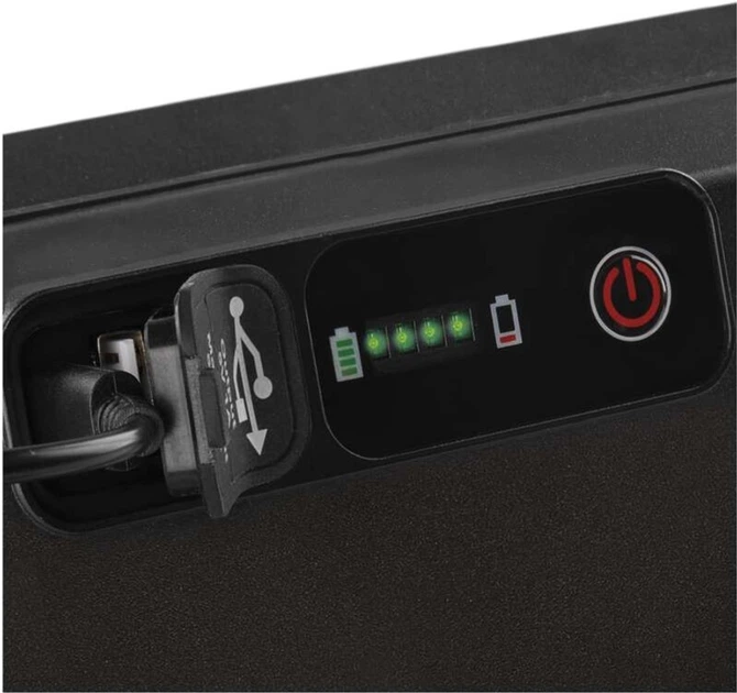 Прожектор с аккумулятором EMOS ZS2832 30W 3000Lm 6500K Li-ion 10000 mAh IP54 - изображение 9