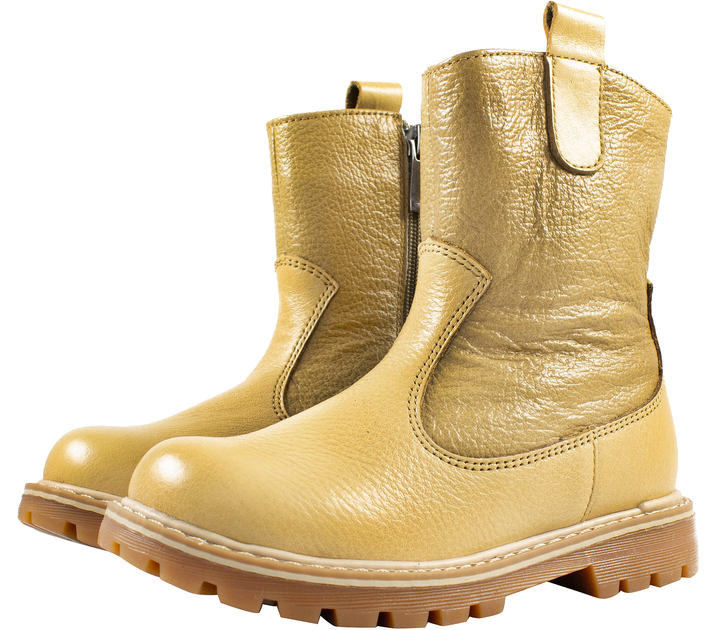 Полусапоги Avis 30 Бежевый Avi1101-TKTmustard (модель: Avi1101-TKTmustard) 