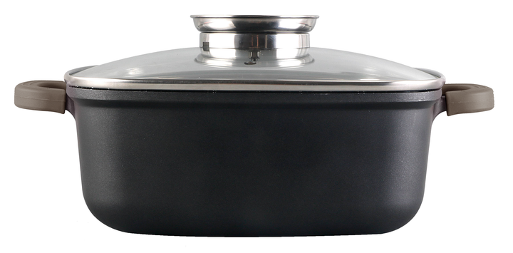 Каструля RINGEL Meyer 4,0л з кришкою (RG-2129-24) - зображення 2