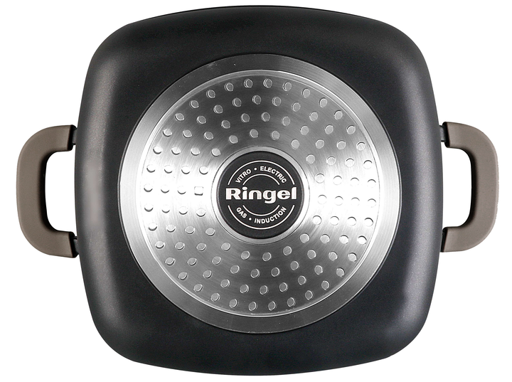 Каструля RINGEL Meyer 2,4л з кришкою (RG-2129-20) - зображення 6