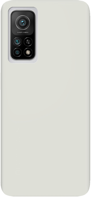 Панель Beline Candy для Xiaomi Mi 10T 5G Clear (5903919062563) - зображення 1