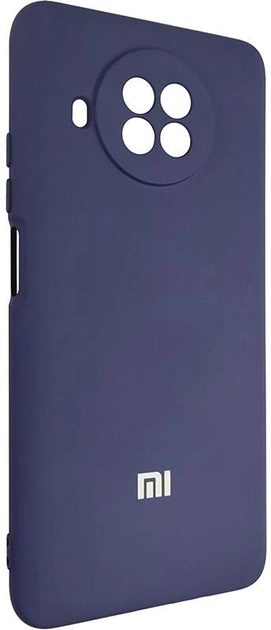 Панель Beline Candy для Xiaomi Mi 10T Lite 5G Blue (5903919062679) - зображення 1