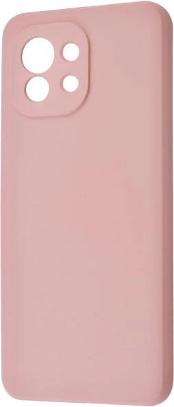 Панель Beline Candy для Xiaomi Mi 11 5G Pink (5903919068053) - зображення 1