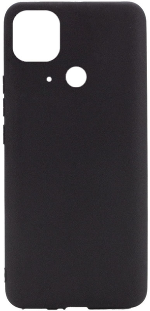 Etui plecki Beline Candy do Xiaomi Redmi 10C Black (5904422910273) - obraz 1