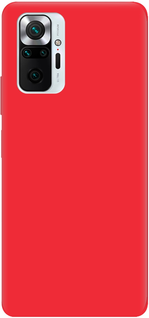 Панель Beline Candy для Xiaomi Redmi 10 Red (5904422911614) - зображення 1
