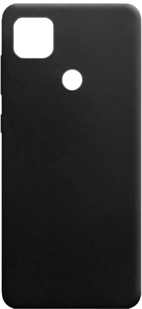 Etui plecki Beline Candy do Xiaomi Redmi 9C Black (5903657577923) - obraz 1