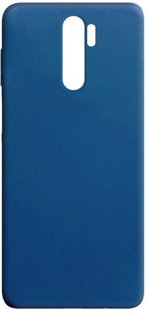 Панель Beline Candy для Xiaomi Redmi 9 Blue (5903657576599) - зображення 1