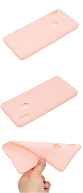 Etui plecki Beline Candy do Xiaomi Redmi Note 5A Pink (5900168338692) - obraz 2