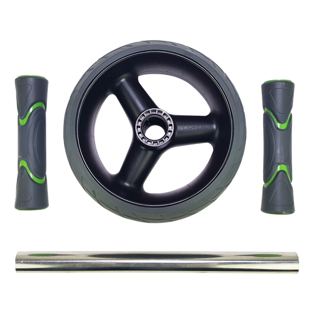 Ролик для пресса Tunturi Pro Exercise Wheel Deluxe 14TUSFU305 - изображение 2