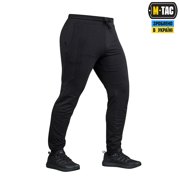 M-Tac брюки Stealth Active Black 2XL/R - изображение 2