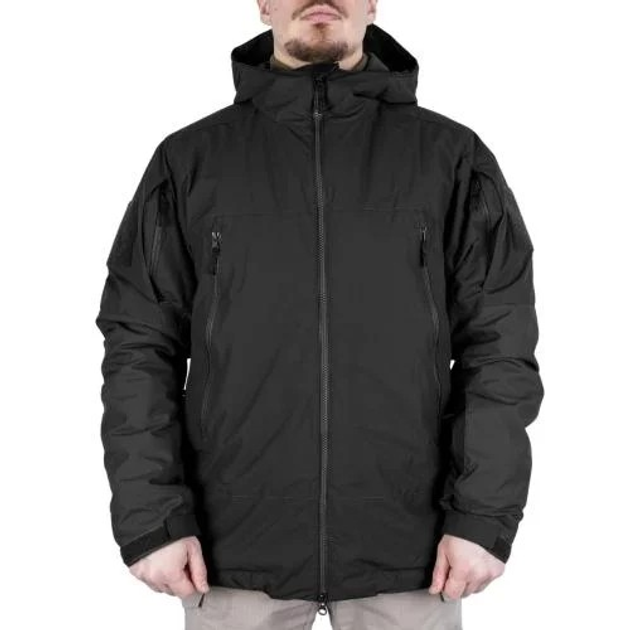 Зимова тактична куртка Bastion Jacket Gen III Level 7 5.11 TACTICAL Чорна 3XL - зображення 1