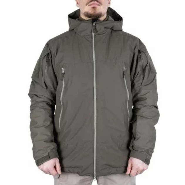Зимняя тактическая куртка Bastion Jacket Gen III Level 7 5.11 TACTICAL Олива S - изображение 1