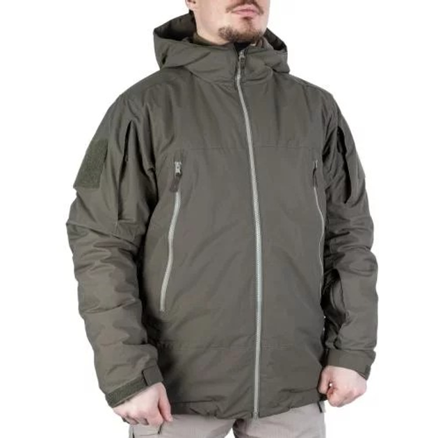 Зимняя тактическая куртка Bastion Jacket Gen III Level 7 5.11 TACTICAL Олива 2XL - изображение 2
