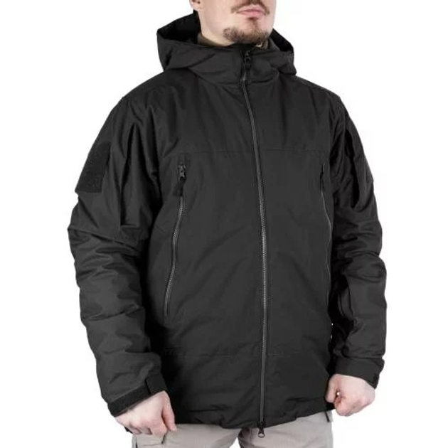 Зимняя тактическая куртка Bastion Jacket Gen III Level 7 5.11 TACTICAL Черная 2XL - изображение 2