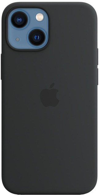 Панель Beline Silicone для Apple iPhone 13 Black (5904422910884) - зображення 1