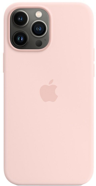 Etui plecki Beline Silicone do Apple iPhone 13 Pro Rose gold (5904422918057) - obraz 1