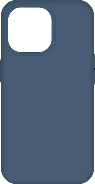 Панель Beline Silicone для Apple iPhone 14 Pro Max Blue (5904422919023) - зображення 1