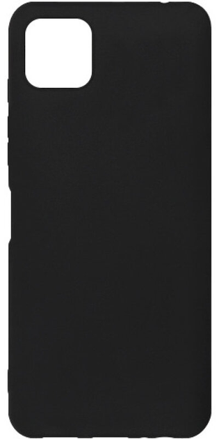 Панель Beline Silicone для Motorola Moto G50 Black (5904422919382) - зображення 1