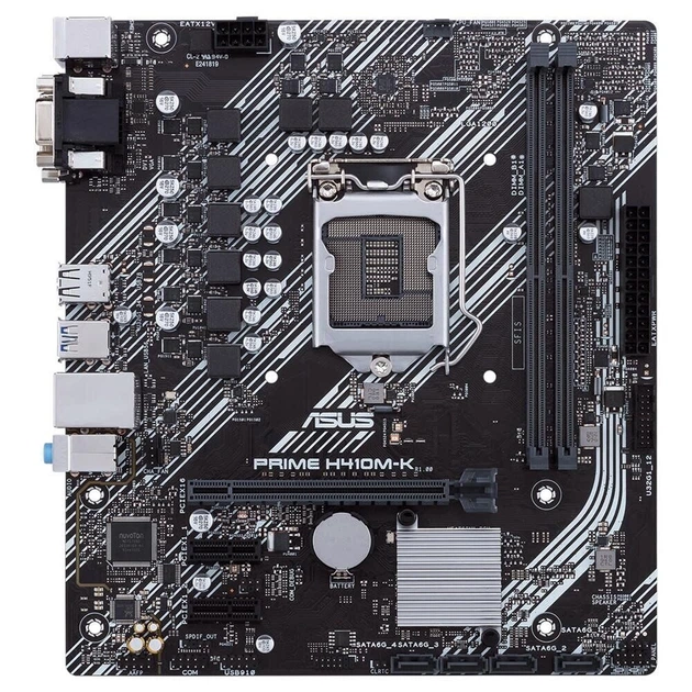 Игровой ПК QUBE QB932A U3 Tower / Intel Core i3-10100F (4 (8) ядра по 3.6 - 4.3 GHz) / 8 GB DDR4 / 1 TB HDD / nVidia GeForce GTX 1650, 4 GB GDDR5, 128-bit / 500W / PRIME H410M-K - изображение 2
