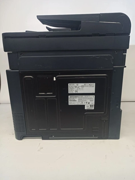 МФУ HP Color LaserJet Pro 500 M570dw / Лазерная цветная печать / 600x600 dpi / A4 / 31 стр. мин / Дуплекс / USB 2.0, Ethernet, WiFi б/у - Фото 3 МФУ HP Color LaserJet Pro 500 M570dw / Лазерная цветная печать / 600x600 dpi / A4 / 31 стр. мин / Дуплекс / USB 2.0, Ethernet, WiFi б/у - изображение 3