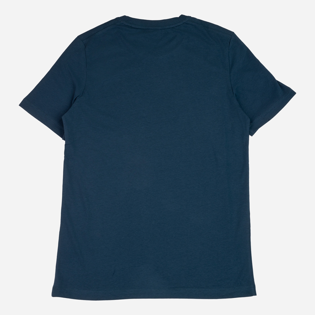 T-shirt męski bawełniany s.Oliver 10.3.11.12.130.2135683-69D2 L Niebieski/Zielony (4099973986554) - obraz 2