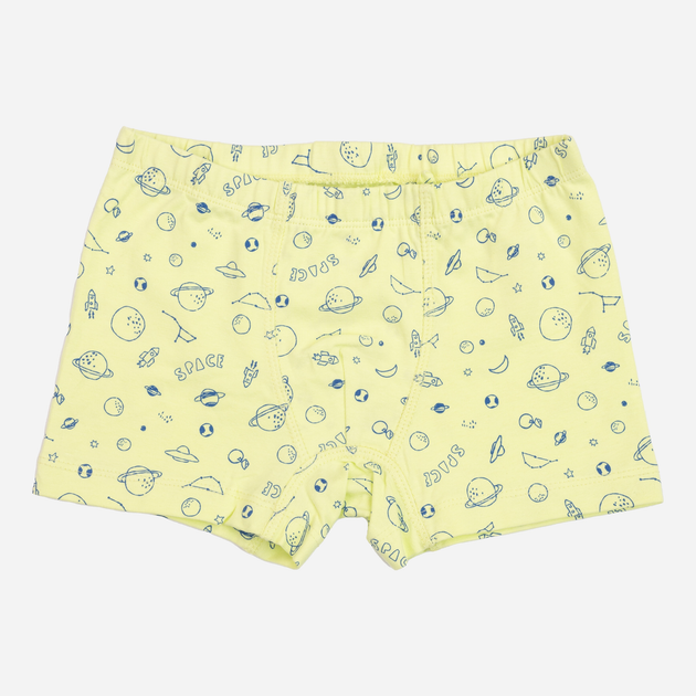 Набір дитячих трусів-боксерів 5 шт для хлопчика OVS Pk 5 Boxer 3 1811578 128 см Синій (8056781273890) - зображення 7