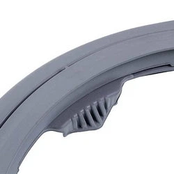Манжета люка для пральної машини Whirlpool, Ardo, AEG, Electrolux, Zanussi, Rex 651008706 - изображение 5