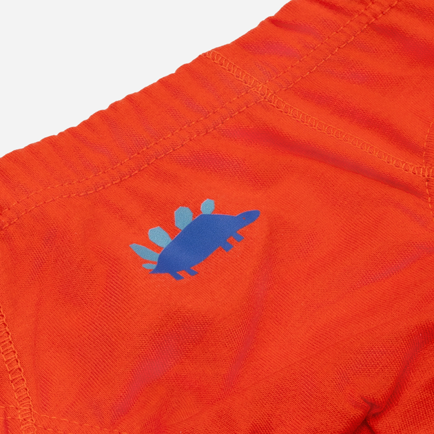 Набір дитячих трусів-сліпів 5 шт для хлопчика OVS Pk 5 Briefs Blu/Arancion 1815501 116 см Синій/Білий/Помаранчевий (8056781467527) - зображення 7