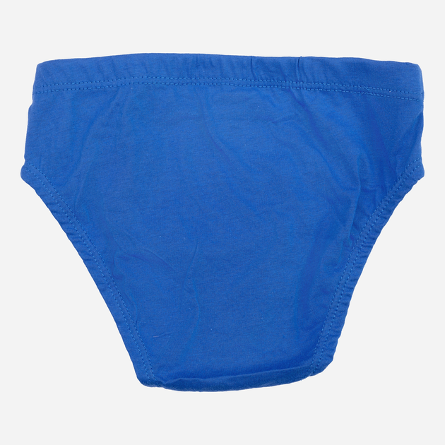 Набір дитячих трусів-сліпів 5 шт для хлопчика OVS Pk 5 Briefs Blu/Arancion 1815501 116 см Синій/Білий/Помаранчевий (8056781467527) - зображення 16