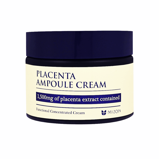 Плацентарный крем для лица Mizon Placenta Ampoule Cream, 50 мл от ...
