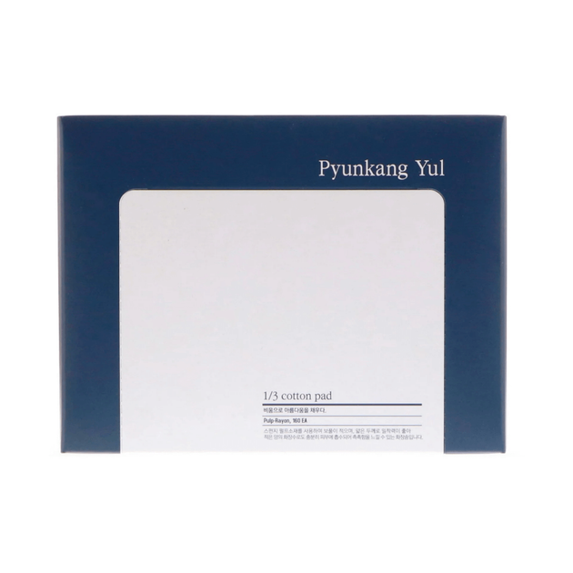 Ніжні ватні диски Pyunkang Yul 1/3 Cotton Pad, 160 шт - зображення 2