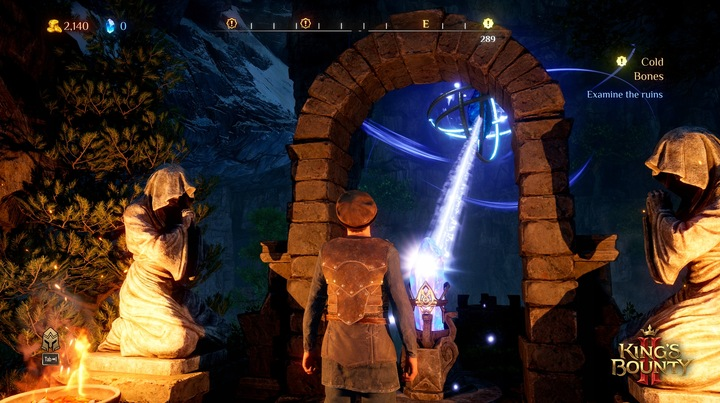 Gra Nintendo Switch King's Bounty II (wkład) (4020628692155) - obraz 3