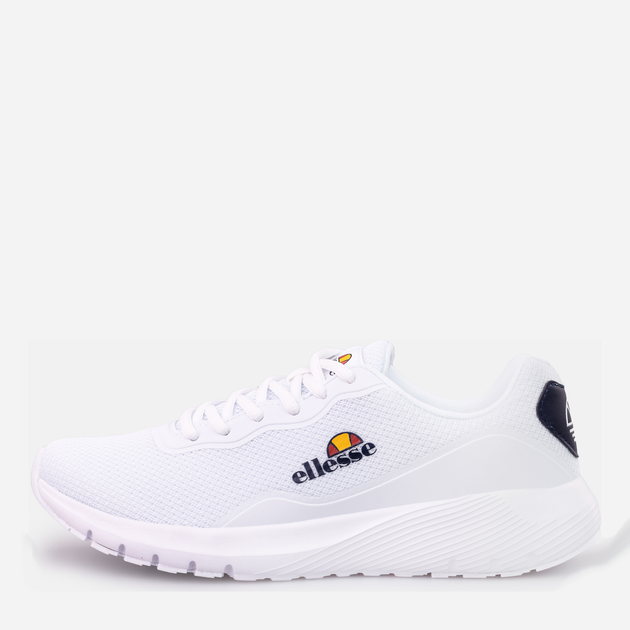 Buty na siłownię męskie Ellesse Benny EL11M65027-01 40 (6.5UK) Białe (2777900032759) - obraz 3