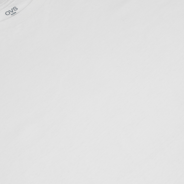 T-shirt młodzieżowy chłopięcy OVS 1785591 170 cm Biały (8057274830323) - obraz 3