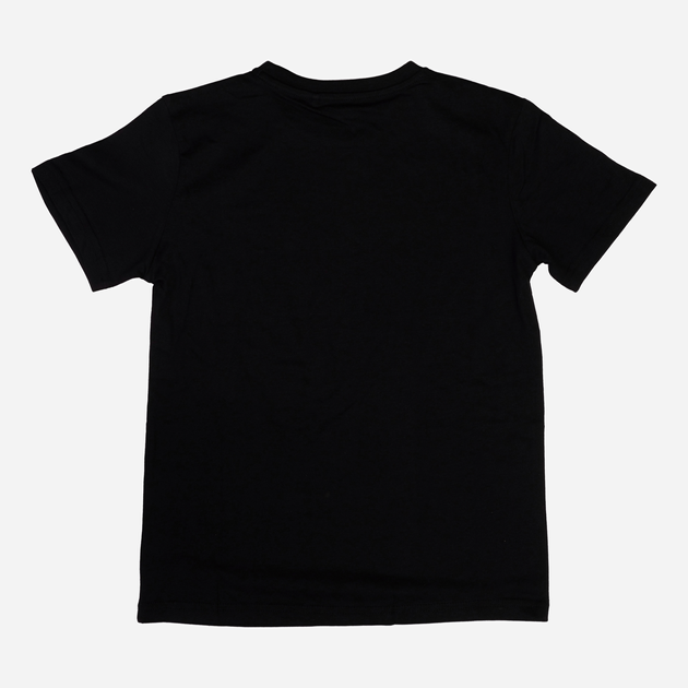 T-shirt młodzieżowy chłopięcy OVS 1785596 146 cm Czarny (8057274830330) - obraz 2