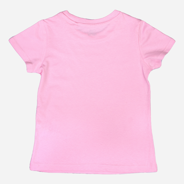 T-shirt dziecięcy dla dziewczynki OVS 1785697 122 cm Różowy (8057274831672) - obraz 2