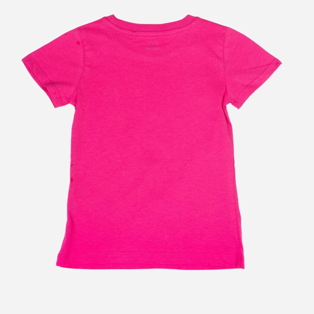 T-shirt dziecięcy dla dziewczynki OVS 1804434 110 cm Różowy (8056781110478) - obraz 2