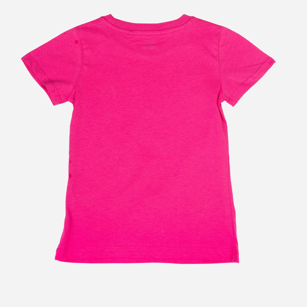 Дитяча футболка для дівчинки OVS 1804434 134 см Рожева (8056781110515) - зображення 2