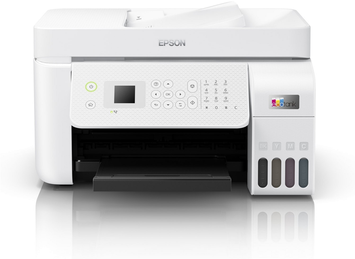 Urządzenie wielofunkcyjne Epson EcoTank L5296 (C11CJ65404) - obraz 3