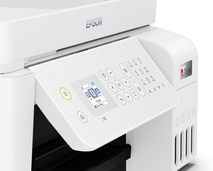 Urządzenie wielofunkcyjne Epson EcoTank L5296 (C11CJ65404) - obraz 5