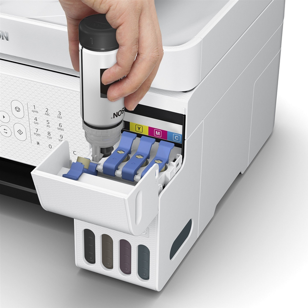 Urządzenie wielofunkcyjne Epson EcoTank L5296 (C11CJ65404) - obraz 10