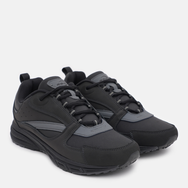 Мужские кроссовки Bona 919 DB 43 28 см Черные (BN_2000000214702) – в ...