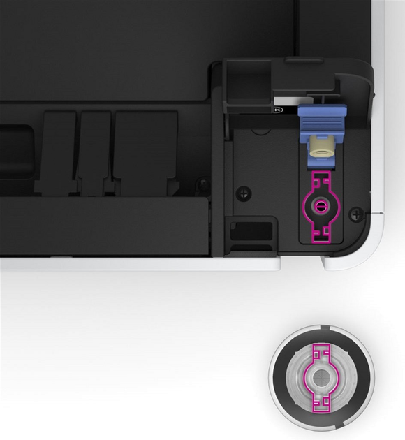 Urządzenie wielofunkcyjne Epson EcoTank M3170 (C11CG92403) - obraz 6