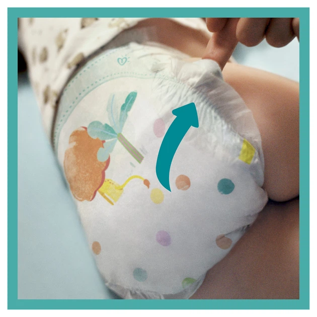Подгузники Pampers Active Baby 3 (Midi) 6-10 кг 29 шт (8001841630762) - изображение 4