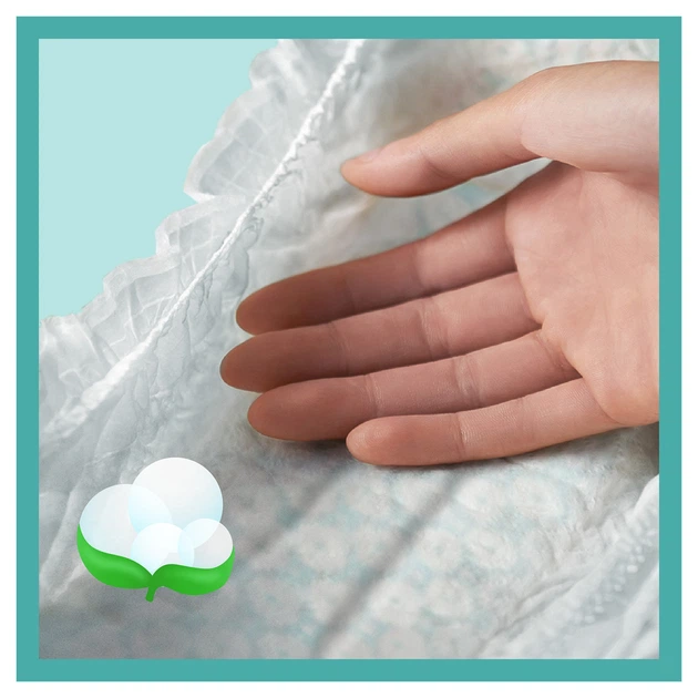 Подгузники Pampers Active Baby 3 (Midi) 6-10 кг 29 шт (8001841630762) - изображение 6