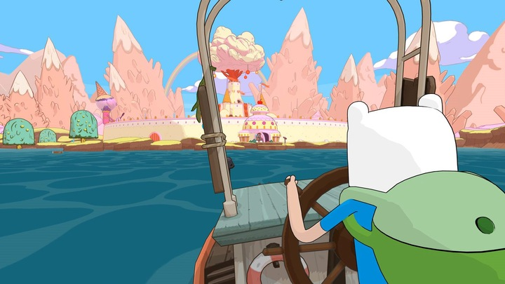Гра Nintendo Switch Adventure time: pirates of the enchiridion (Електронний код) (5060528039963) - зображення 3