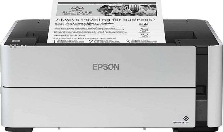 БФП Epson EcoTank M1170 з WiFi (C11CH44402) - зображення 1