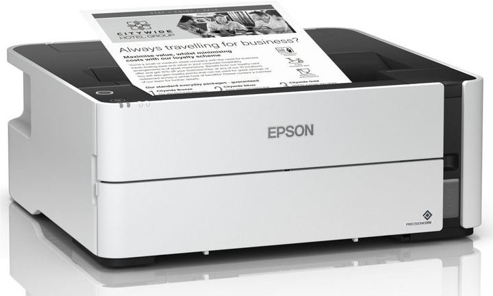 БФП Epson EcoTank M1170 з WiFi (C11CH44402) - зображення 2
