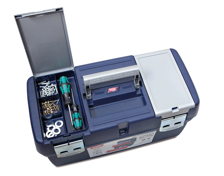 Ящик Tayg Box Caja htas 15, 50*25,8*25,5 см, для инструментов, пластиковый (115004) - изображение 2